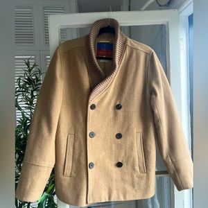 Opening Ceremony Size M Wool and Cashmere Coat